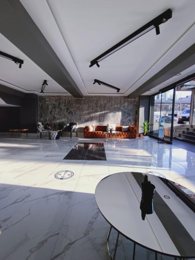 Hola Suites Hotel Istanbul Exterior photo
